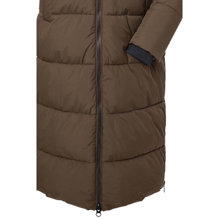 G.I.G.A. DX by killtec G.I.G.A. DX by killtec GW 50 Funktionsmantel Damen - Dunkelbraun - 2 | SportScheck