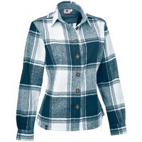 Maul Sport Filzmoos Funktionsbluse Damen - Petrol