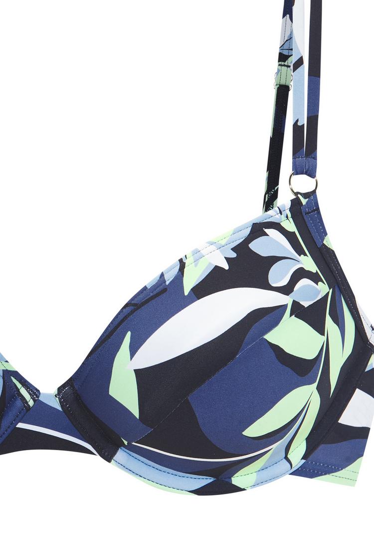 sunseeker sunseeker B&uuml;gel-Bikini Bikini Set Damen - blau-mint - 0 | SportScheck