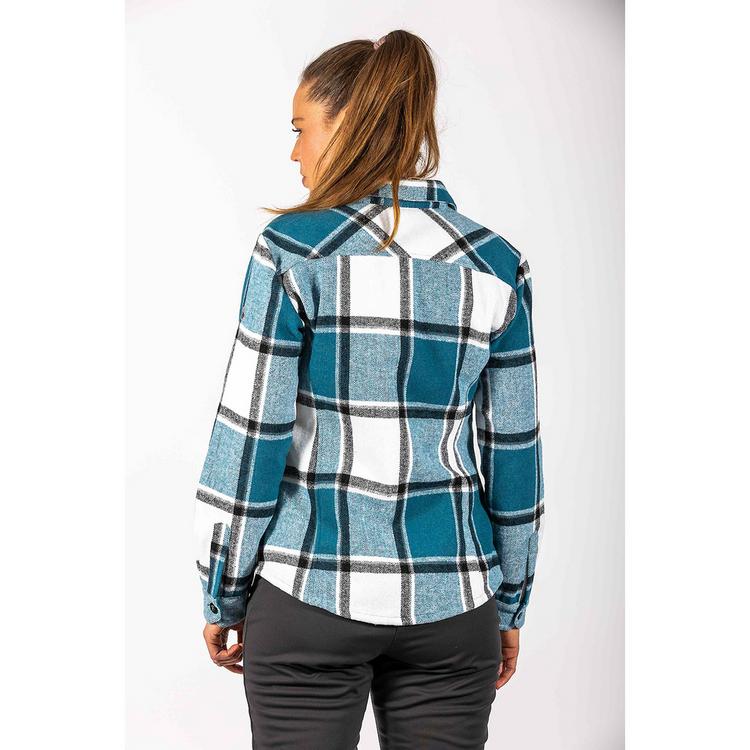 Maul Sport Maul Sport Filzmoos Funktionsbluse Damen - Petrol - 2 | SportScheck