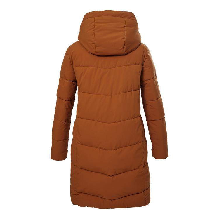 KILLTEC KILLTEC KOW 16 Funktionsmantel Damen - Braun5911 - 0 | SportScheck