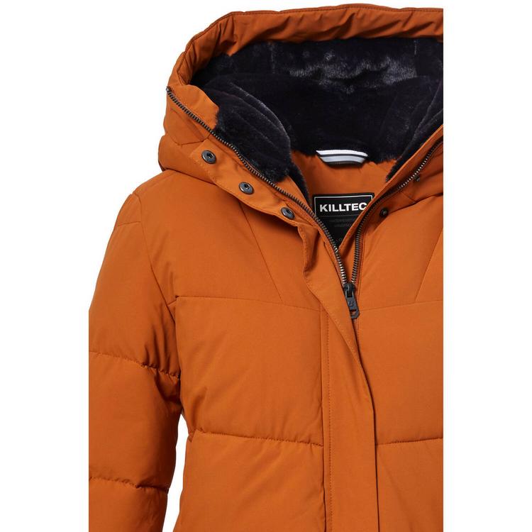 KILLTEC KILLTEC KOW 16 Funktionsmantel Damen - Braun5911 - 1 | SportScheck