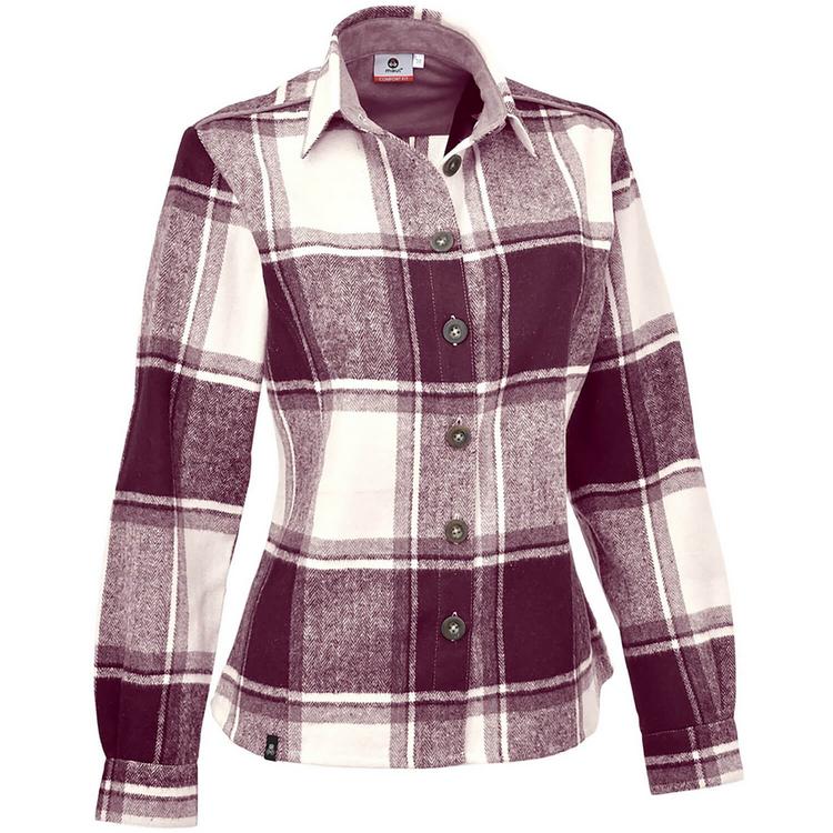 Maul Sport Maul Sport Filzmoos Funktionsbluse Damen - Lila - 0 | SportScheck