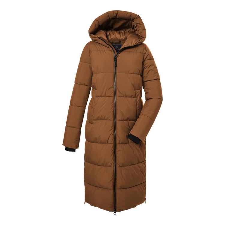 G.I.G.A. DX by killtec G.I.G.A. DX by killtec GW 50 Funktionsmantel Damen - Braun5920 - 0 | SportScheck