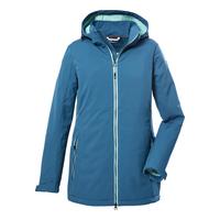 KILLTEC KOW 8 Softshelljacke Damen - Gr&uuml;n2018