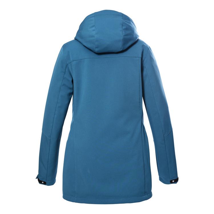 KILLTEC KILLTEC KOW 8 Softshelljacke Damen - Gr&uuml;n2018 - 0 | SportScheck