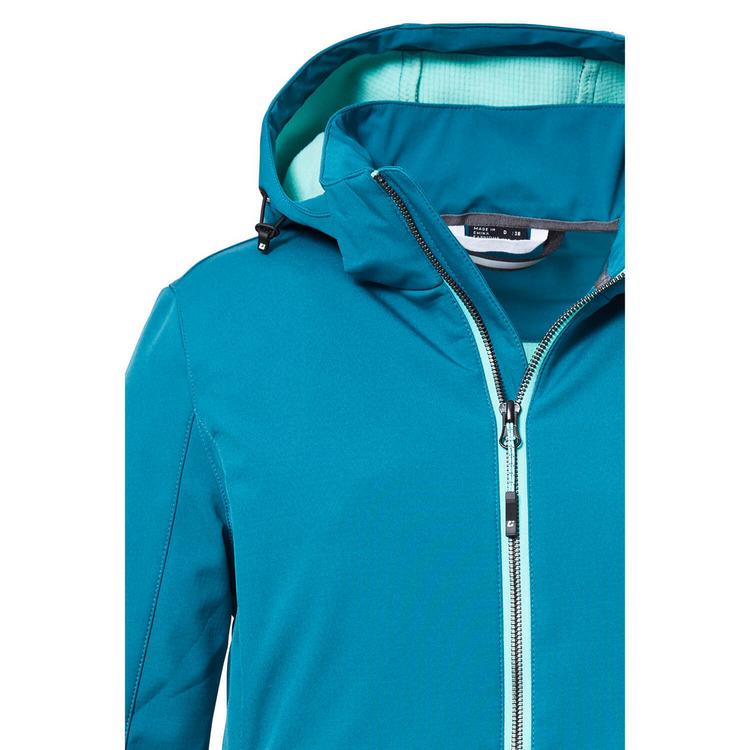 KILLTEC KILLTEC KOW 8 Softshelljacke Damen - Gr&uuml;n2018 - 1 | SportScheck