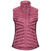 Jack Wolfskin ROUTEBURN PRO INS VEST W Outdoorweste Damen - raisin