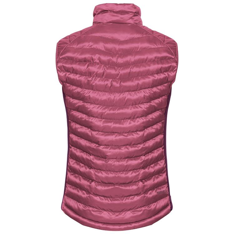 Jack Wolfskin Jack Wolfskin ROUTEBURN PRO INS VEST W Outdoorweste Damen - raisin - 0 | SportScheck