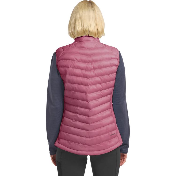 Jack Wolfskin Jack Wolfskin ROUTEBURN PRO INS VEST W Outdoorweste Damen - raisin - 1 | SportScheck