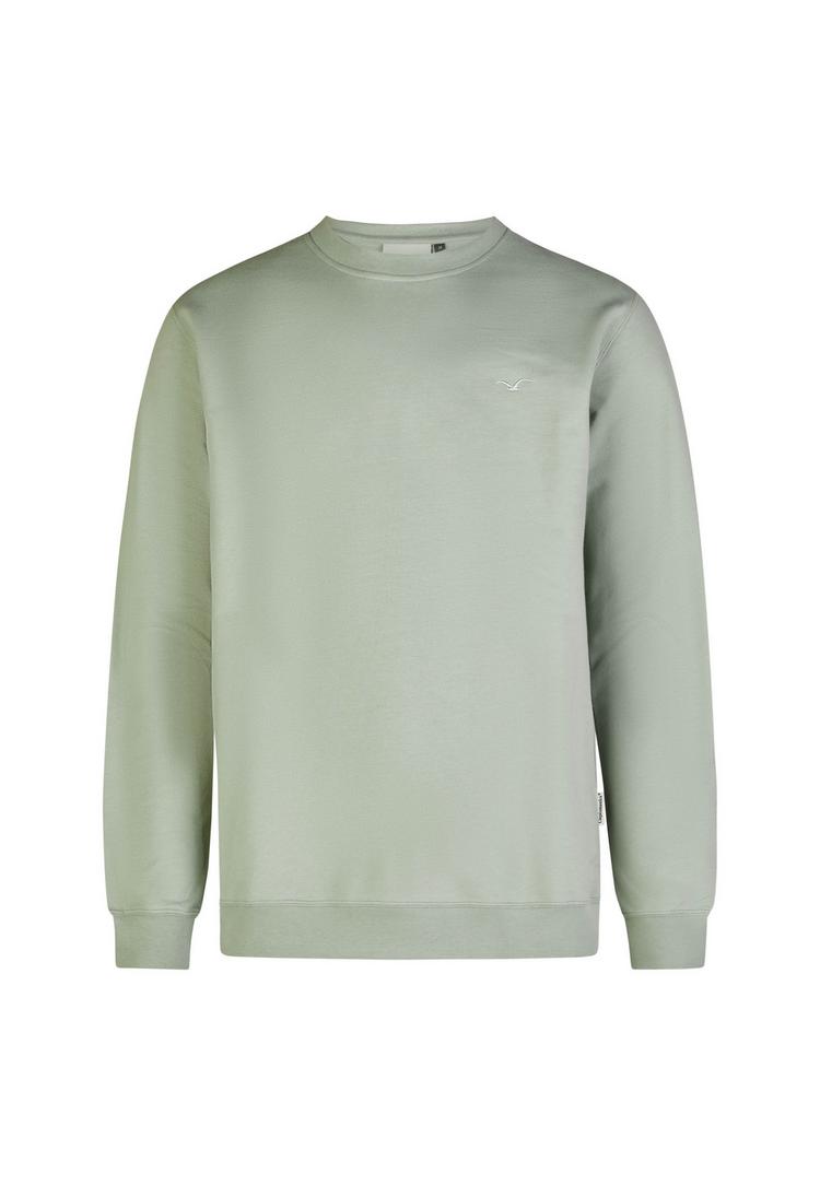 Cleptomanicx Cleptomanicx Ligull Sweatshirt Herren - Wrought Iron - 0 | SportScheck