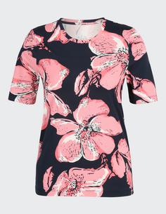 JOY sportswear PENELOPE T-Shirt Damen peony pink print