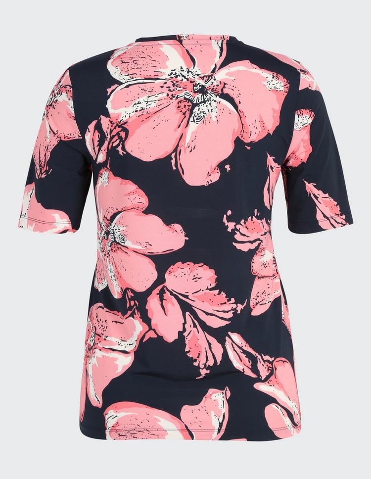 JOY sportswear JOY sportswear PENELOPE T-Shirt Damen - peony pink print - 3 | SportScheck