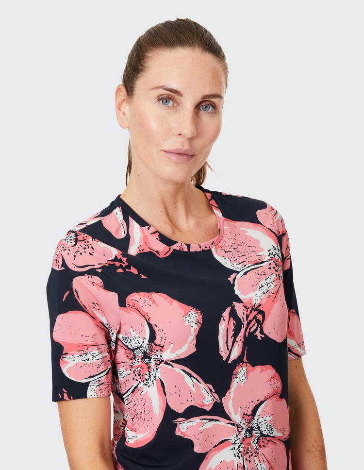 JOY sportswear JOY sportswear PENELOPE T-Shirt Damen - peony pink print - 7 | SportScheck
