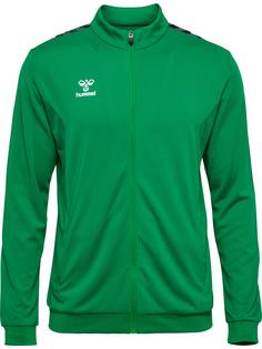 hummel hmlAUTHENTIC PL ZIP JACKET Funktionssweatshirt Herren JELLY BEAN