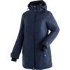 Maier Sports Edessa Funktionsmantel Damen - Marine