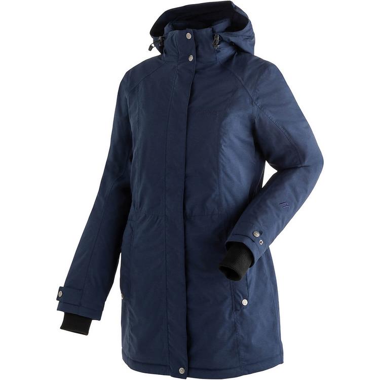 Maier Sports Maier Sports Edessa Funktionsmantel Damen - Marine - 0 | SportScheck