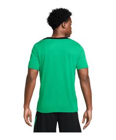 Rückansicht von Nike Strike T-Shirt Funktionssweatshirt Herren gruen