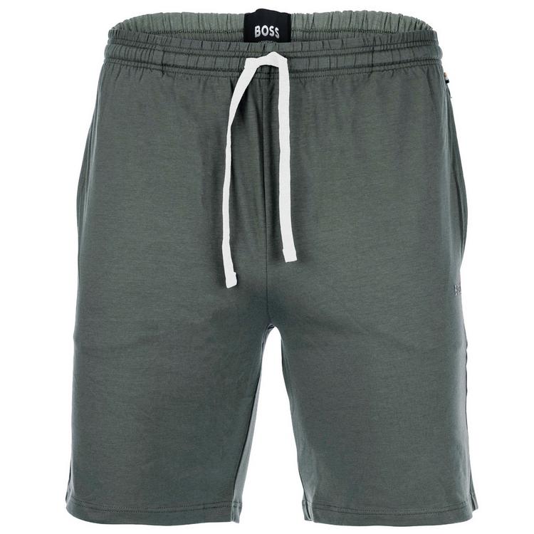 Boss Boss Shorts Sweatshorts Herren - Gr&uuml;n (Open Green) - 0 | SportScheck