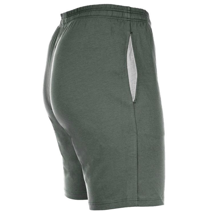 Boss Boss Shorts Sweatshorts Herren - Gr&uuml;n (Open Green) - 0 | SportScheck