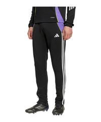 adidas Tiro 24 Regular Trainingshose Kids Trainingshose Kinder - schwarzlila