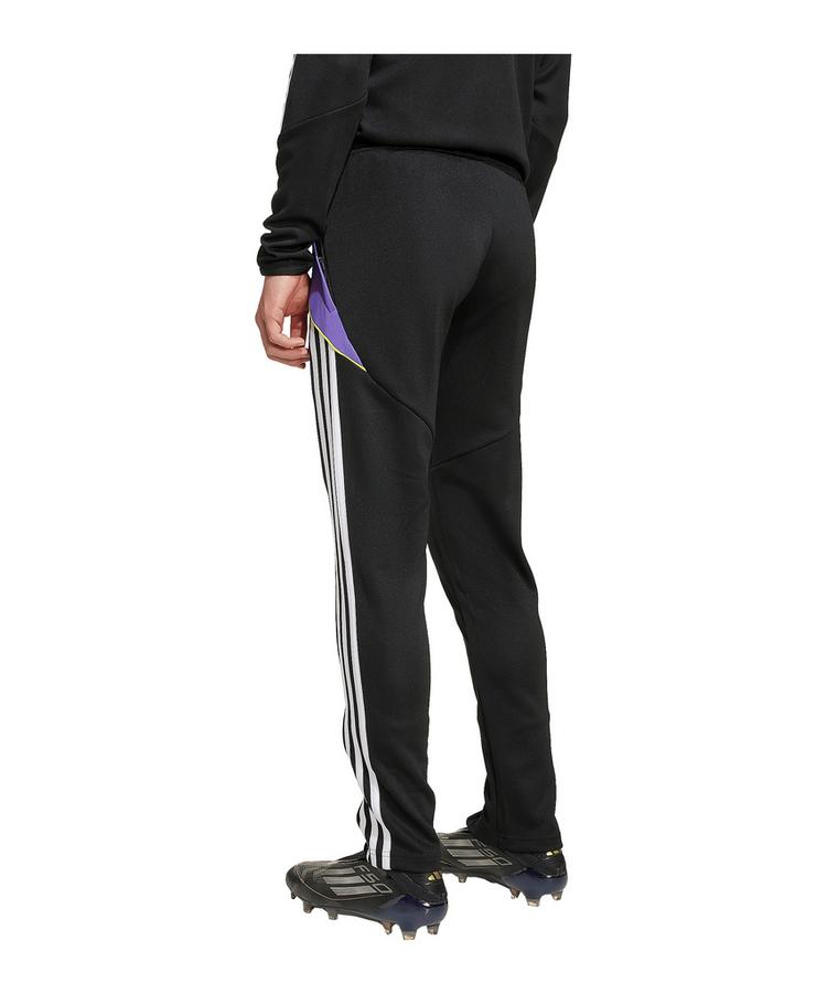 adidas adidas Tiro 24 Regular Trainingshose Kids Trainingshose Kinder - schwarzlila - 0 | SportScheck
