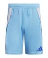 adidas Tiro 24 Short Fu&szlig;ballshorts Herren - blaublau