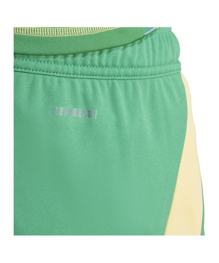 adidas adidas Tiro 24 Short Fu&szlig;ballshorts Herren - gruenorange - 1 | SportScheck