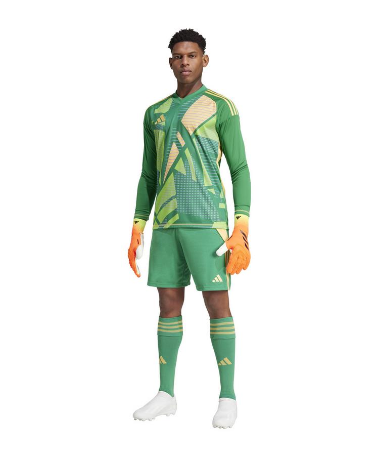 adidas adidas Tiro 24 Short Fu&szlig;ballshorts Herren - gruenorange - 2 | SportScheck