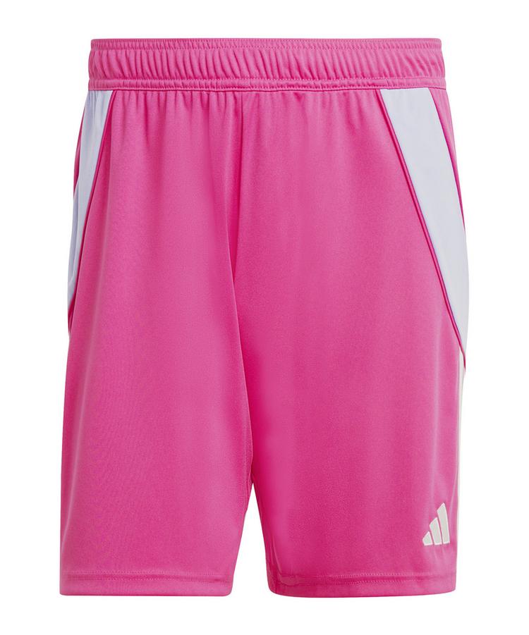 adidas adidas Tiro 24 Short Fu&szlig;ballshorts Herren - rosabeige - 0 | SportScheck