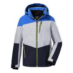 KILLTEC KSW 161 Skijacke Kinder Blau3043
