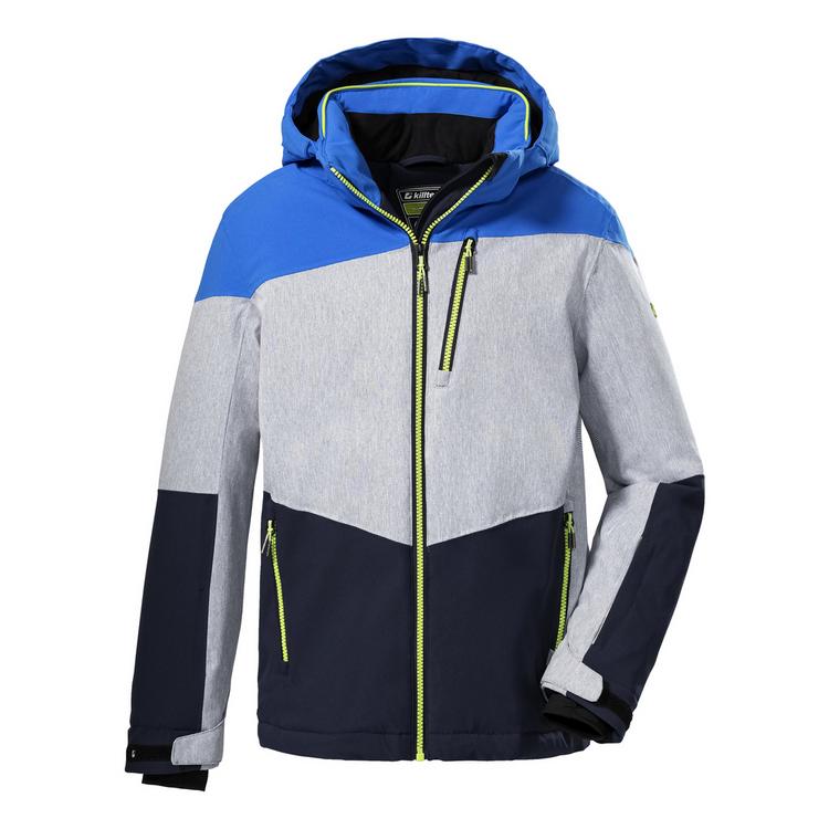 KILLTEC KILLTEC KSW 161 Skijacke Jungen - Blau3043 - 0 | SportScheck
