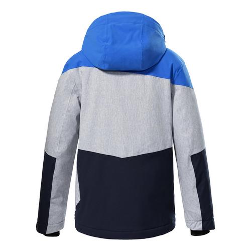 Rückansicht von KILLTEC KSW 161 Skijacke Kinder Blau3043