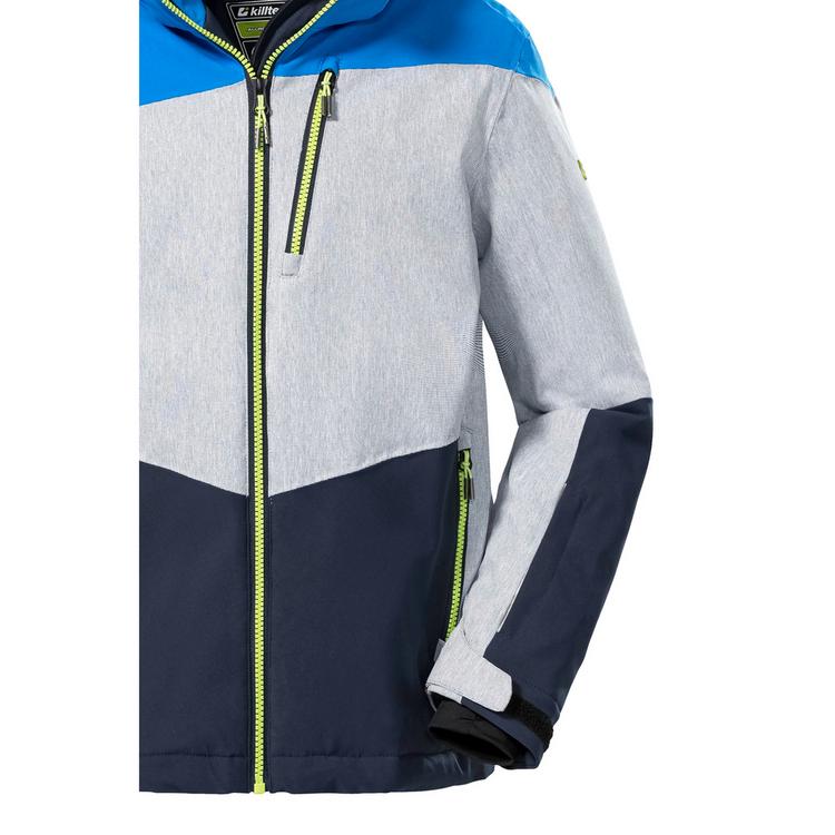 KILLTEC KILLTEC KSW 161 Skijacke Jungen - Blau3043 - 2 | SportScheck