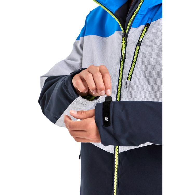 KILLTEC KILLTEC KSW 161 Skijacke Jungen - Blau3043 - 8 | SportScheck