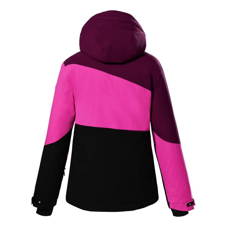 KILLTEC KILLTEC KSW 166 GRLS SKI JCKT Skijacke M&auml;dchen - Beere3810 - 0 | SportScheck