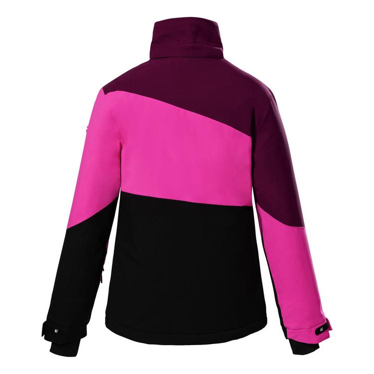 KILLTEC KILLTEC KSW 166 GRLS SKI JCKT Skijacke M&auml;dchen - Beere3810 - 1 | SportScheck