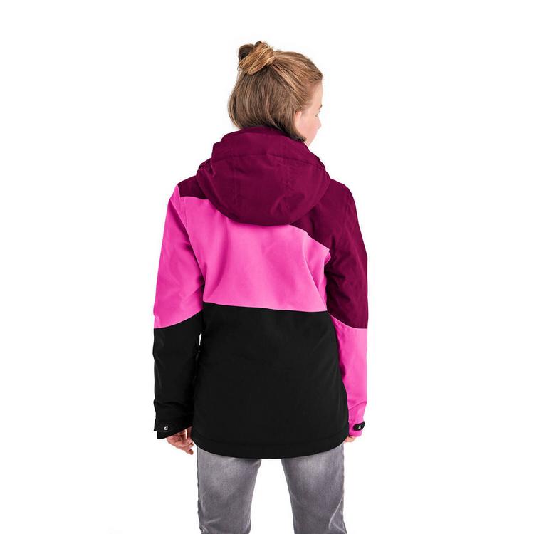 KILLTEC KILLTEC KSW 166 GRLS SKI JCKT Skijacke M&auml;dchen - Beere3810 - 7 | SportScheck