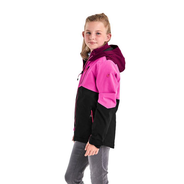 KILLTEC KILLTEC KSW 166 GRLS SKI JCKT Skijacke M&auml;dchen - Beere3810 - 8 | SportScheck
