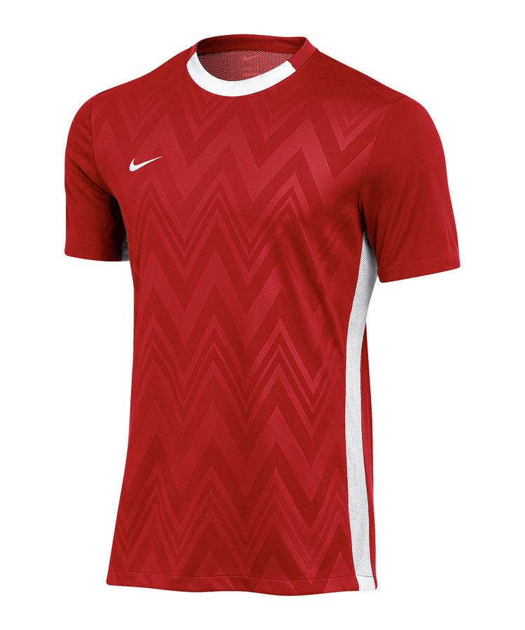 Nike Nike Challenge V Trikot Trikot Herren - rotweissweiss - 0 | SportScheck
