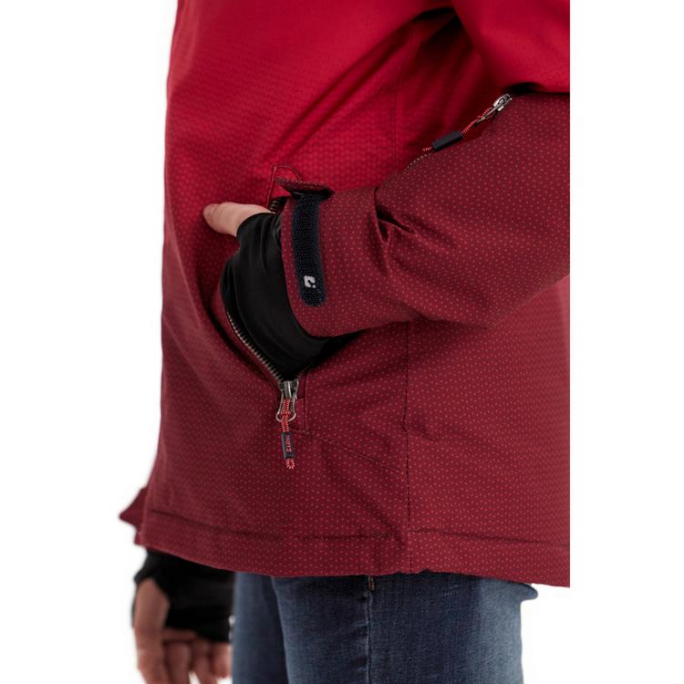 KILLTEC KILLTEC Lynge Softshelljacke M&auml;dchen - Pink4713 - 3 | SportScheck