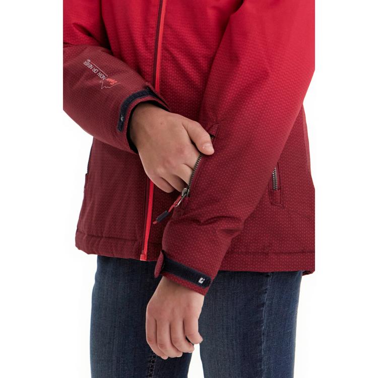KILLTEC KILLTEC Lynge Softshelljacke M&auml;dchen - Pink4713 - 5 | SportScheck