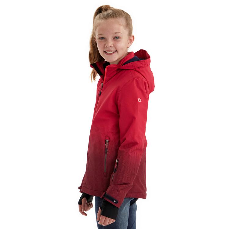 KILLTEC KILLTEC Lynge Softshelljacke M&auml;dchen - Pink4713 - 6 | SportScheck