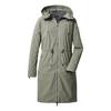 G.I.G.A. DX by killtec GS 34 Funktionsmantel Damen - Khaki