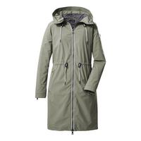 G.I.G.A. DX by killtec GS 34 Funktionsmantel Damen - Khaki