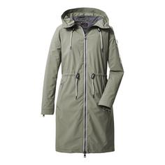 G.I.G.A. DX by killtec GS 34 Funktionsmantel Damen Khaki