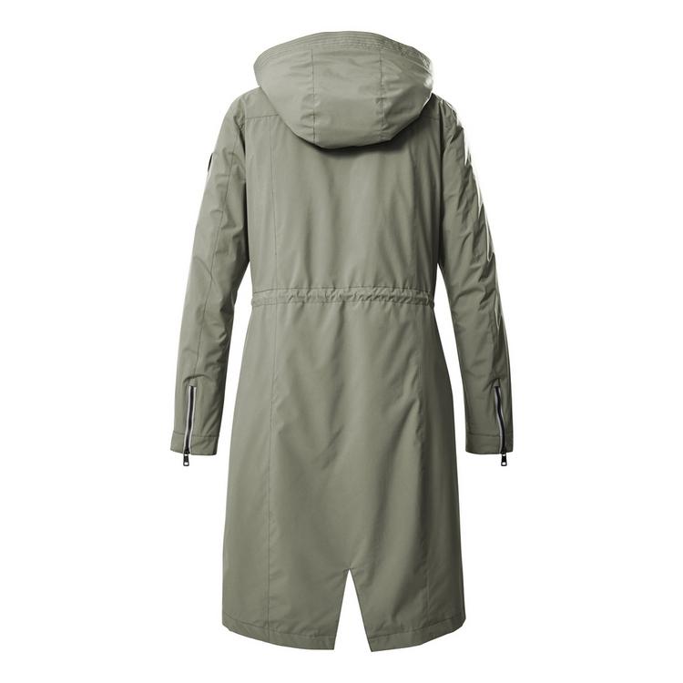 G.I.G.A. DX by killtec G.I.G.A. DX by killtec GS 34 Funktionsmantel Damen - Khaki - 0 | SportScheck