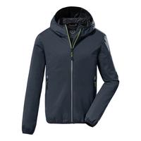 KILLTEC KOS 167 Softshelljacke Kinder - Petrol