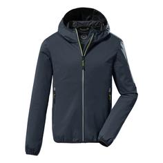 KILLTEC KOS 167 Softshelljacke Kinder Petrol