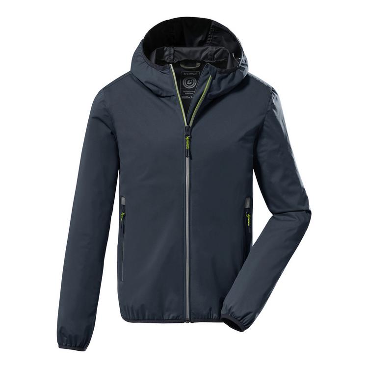 KILLTEC KILLTEC KOS 167 Softshelljacke Kinder - Petrol - 0 | SportScheck